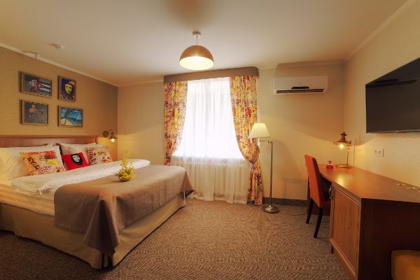Hotel Countries (Samara)
